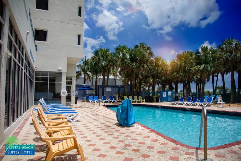 Crystal Beach Suites Miami Oceanfront Hotel